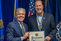 Law of TRITEC R.E. honored with Suffolk County Public Service Award